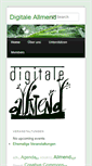 Mobile Screenshot of allmend.ch